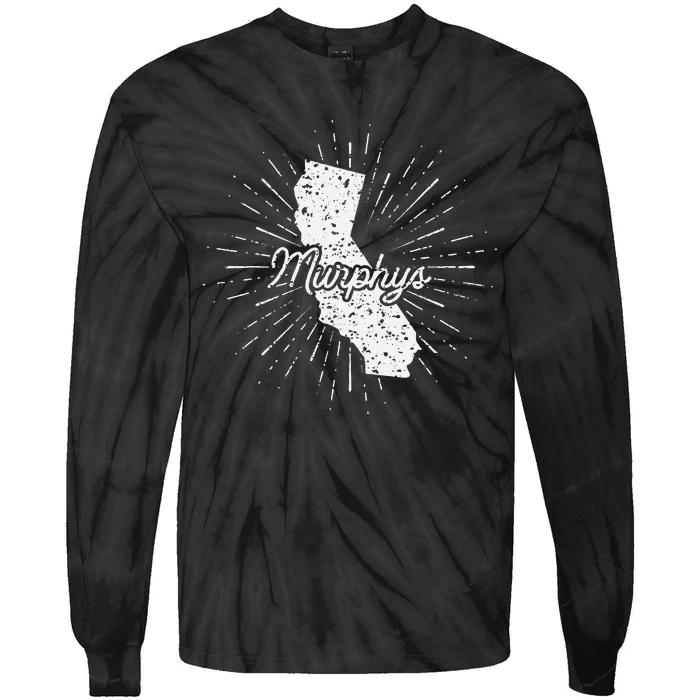 Murphys California Tie-Dye Long Sleeve Shirt