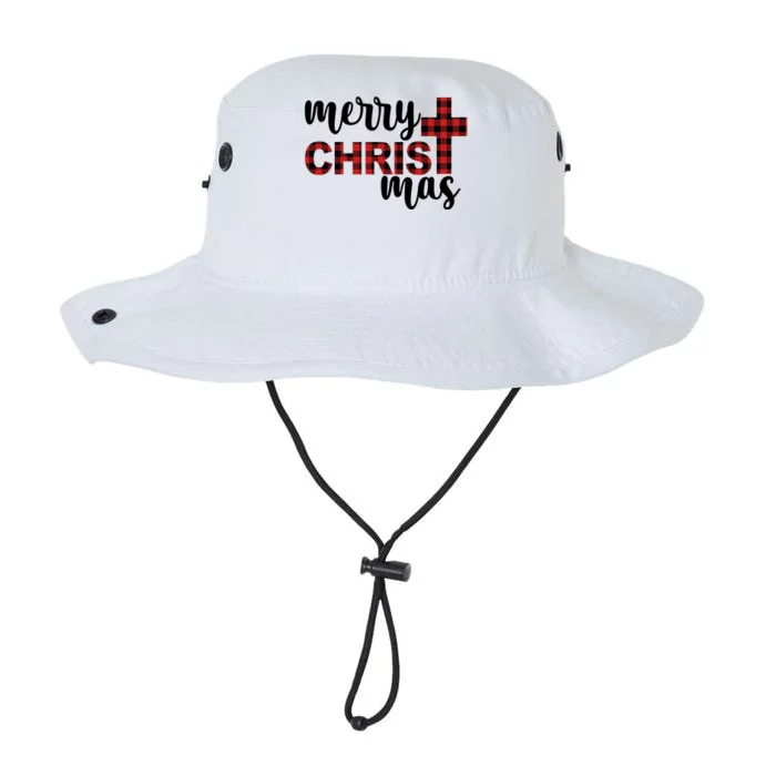 Merry Christ Mas Jesus Birthday Christmas Legacy Cool Fit Booney Bucket Hat