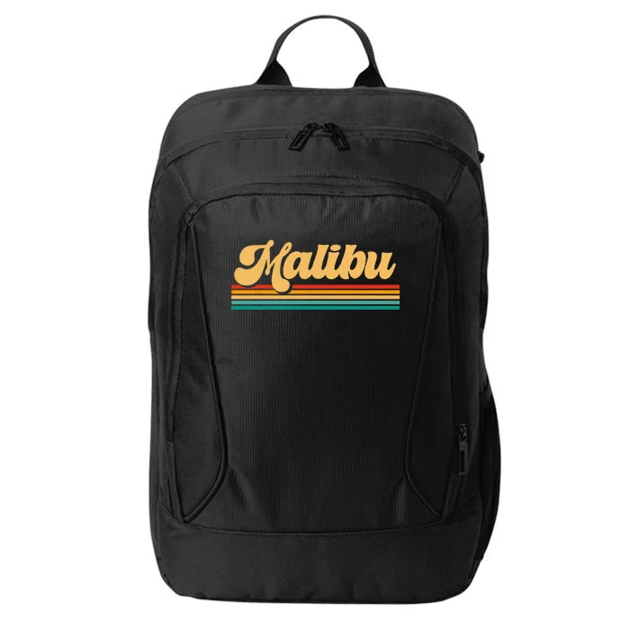 Malibu California City Backpack