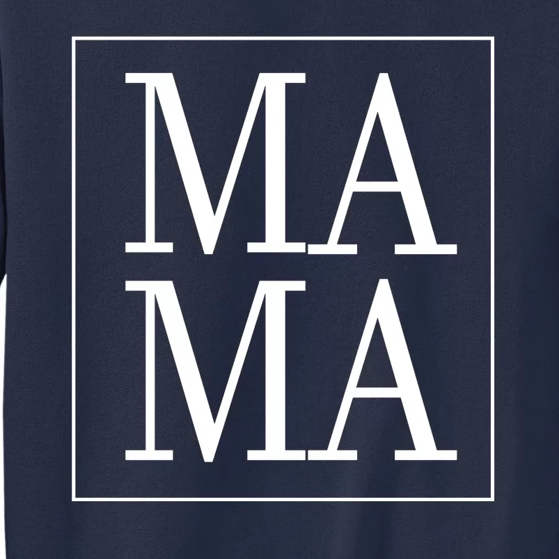 Mama Cute Mother's Day Gift Sweatshirt