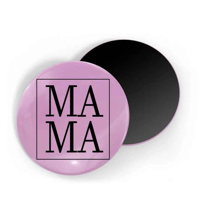 Mama Cute Mother's Day Gift Magnet