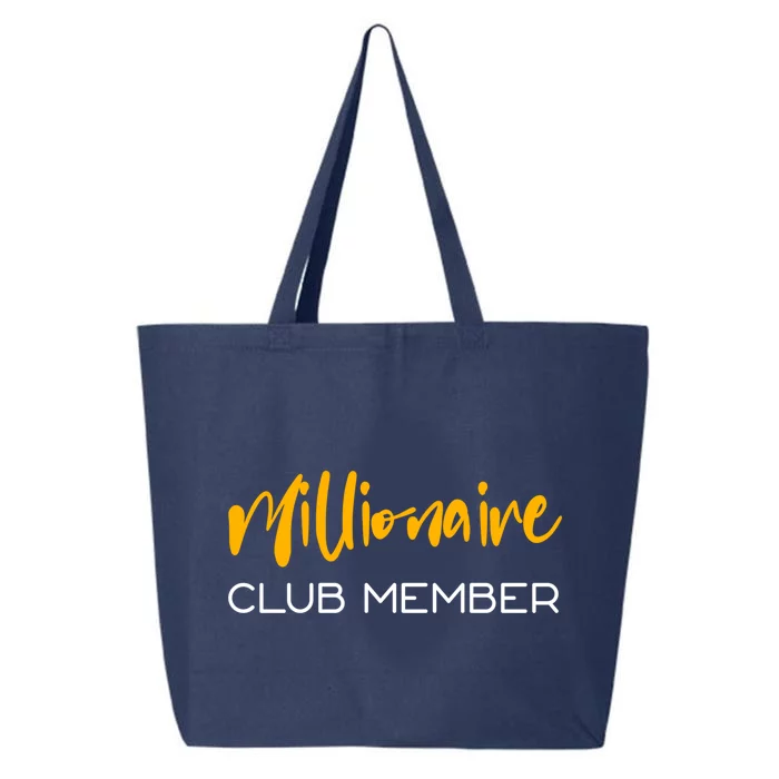 Millionaire Club Member Gift 25L Jumbo Tote