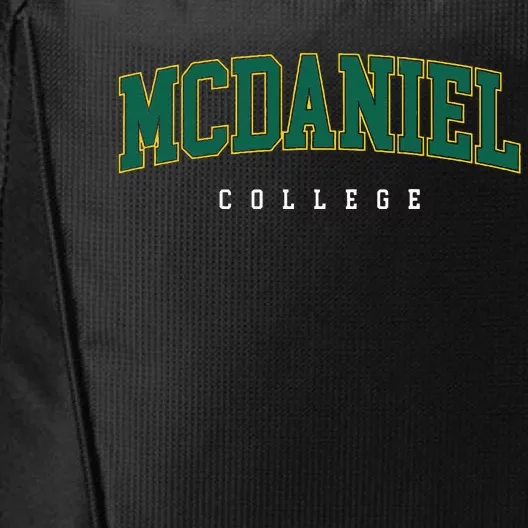 Mcdaniel College City Backpack