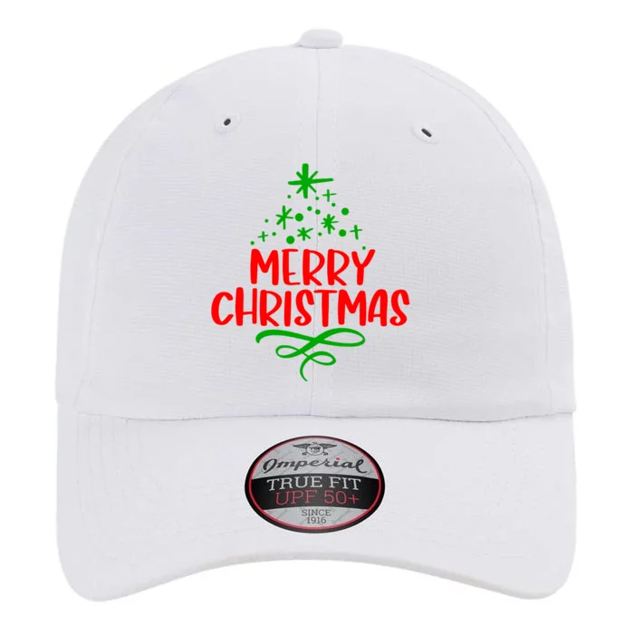 Merry Christmas The Original Performance Cap