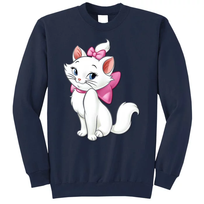 Marie Cat Tall Sweatshirt