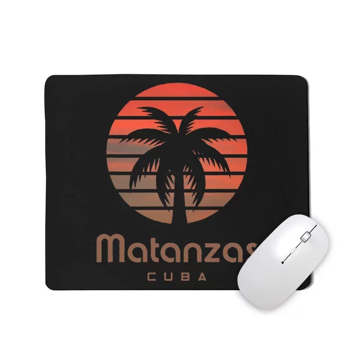 Matanzas Cuba Mousepad