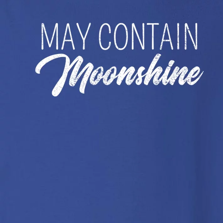 May Contain Moonshine Liquor Ing Distilled Spirits Gift Cool Gift Toddler Long Sleeve Shirt