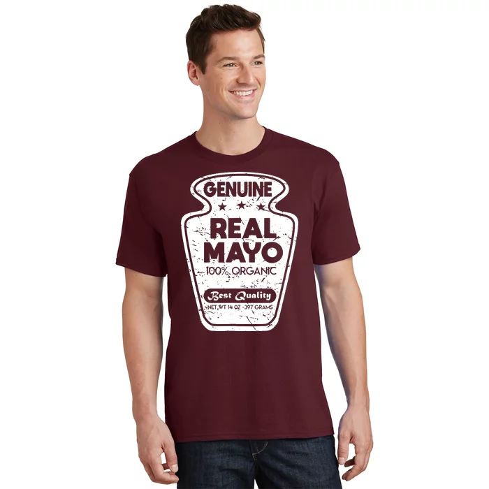 Mayonnaise Costume T-Shirt