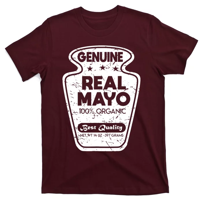 Mayonnaise Costume T-Shirt