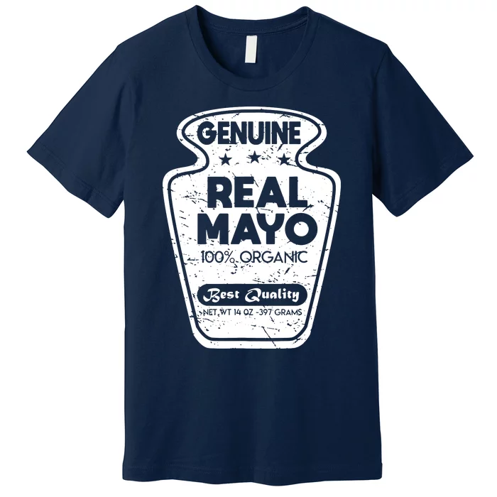 Mayonnaise Costume Premium T-Shirt