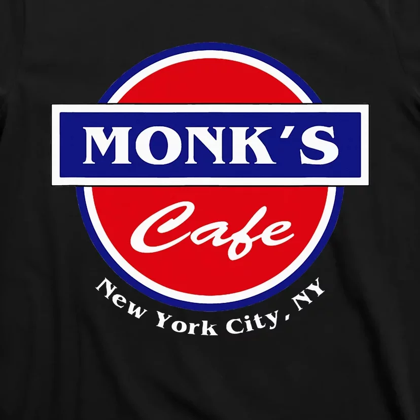 MonkS Cafe T-Shirt