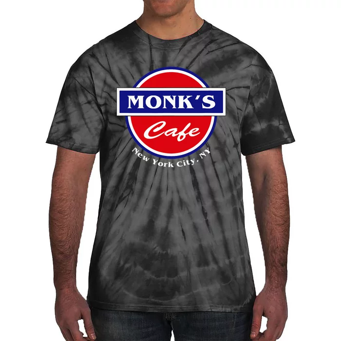 MonkS Cafe Tie-Dye T-Shirt