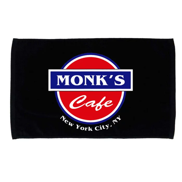 MonkS Cafe Microfiber Hand Towel