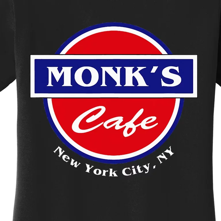 MonkS Cafe Women's T-Shirt