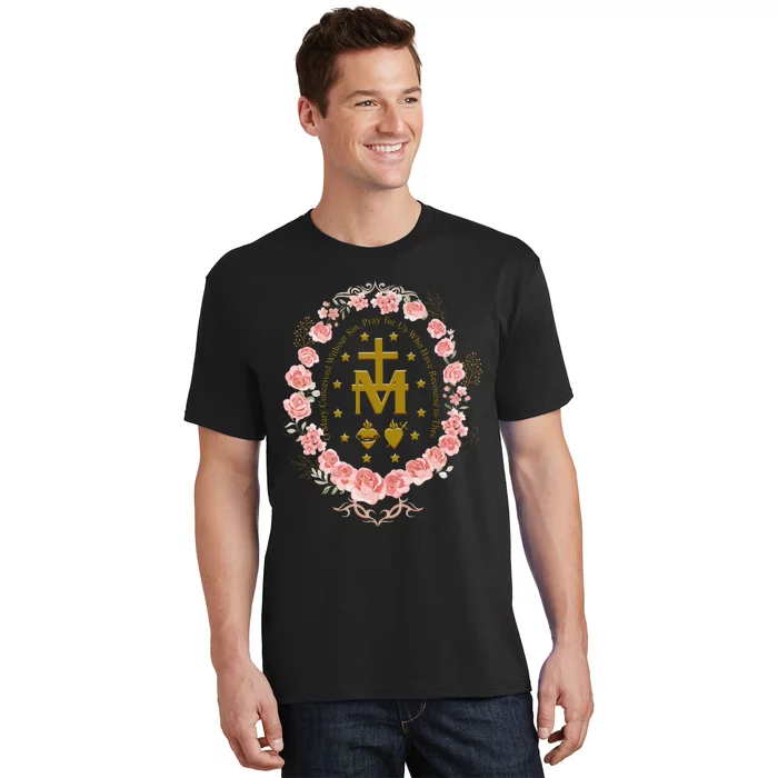 Marian Catholic T-Shirt