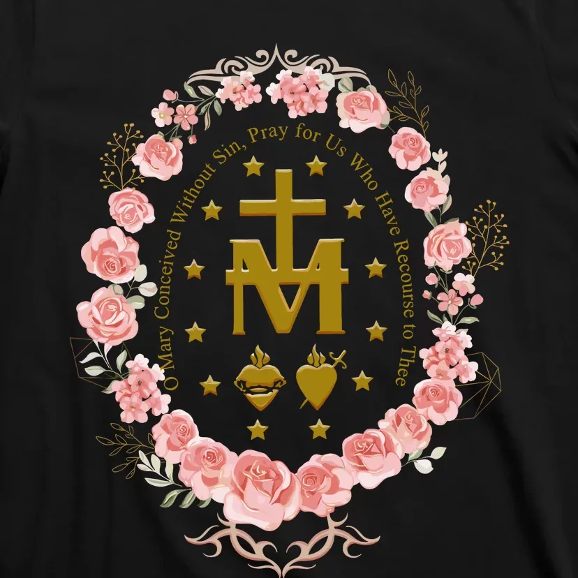 Marian Catholic T-Shirt