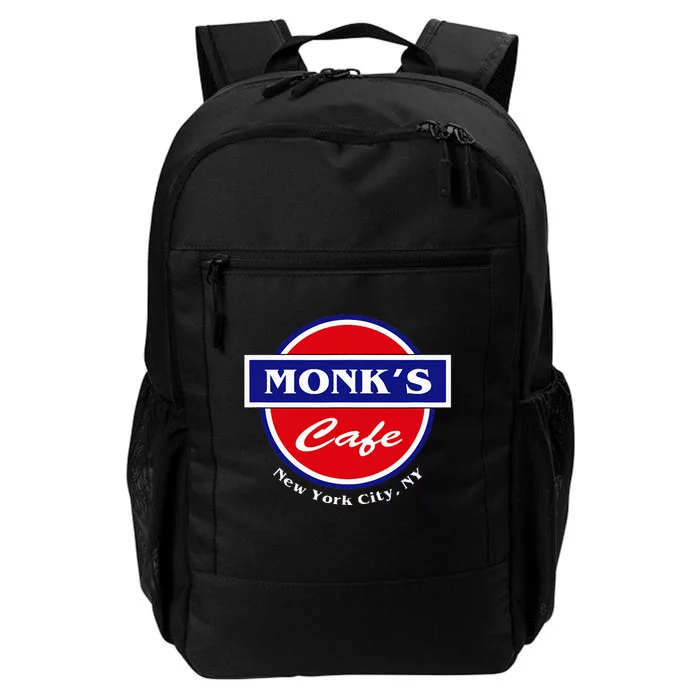 MonkS Cafe Daily Commute Backpack