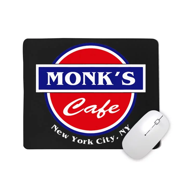 MonkS Cafe Mousepad