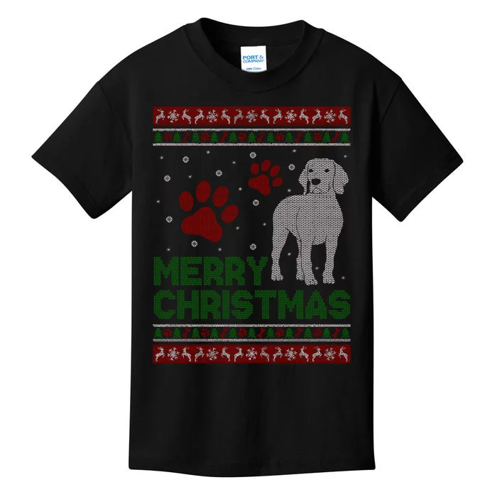 Merry Christmas Kids T-Shirt