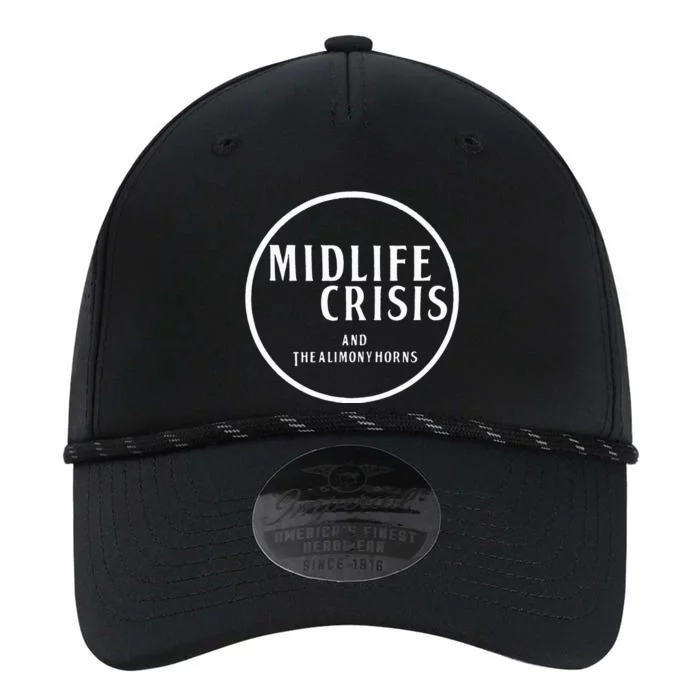 Midlife Crisis Performance The Dyno Cap