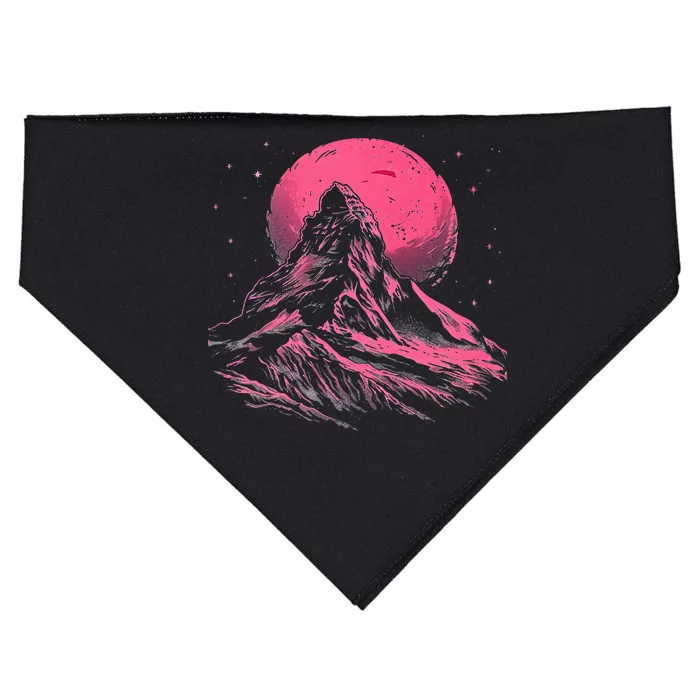 Mountain Cool USA-Made Doggie Bandana