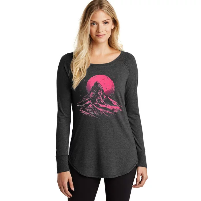 Mountain Cool Women's Perfect Tri Tunic Long Sleeve Shirt