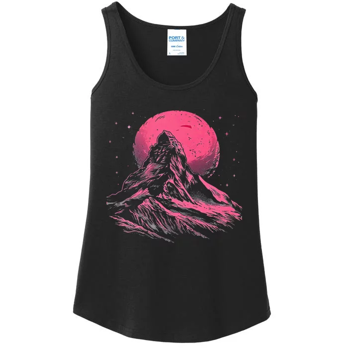 Mountain Cool Ladies Essential Tank