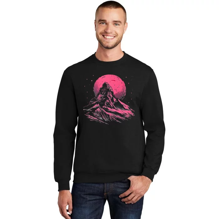 Mountain Cool Tall Sweatshirt