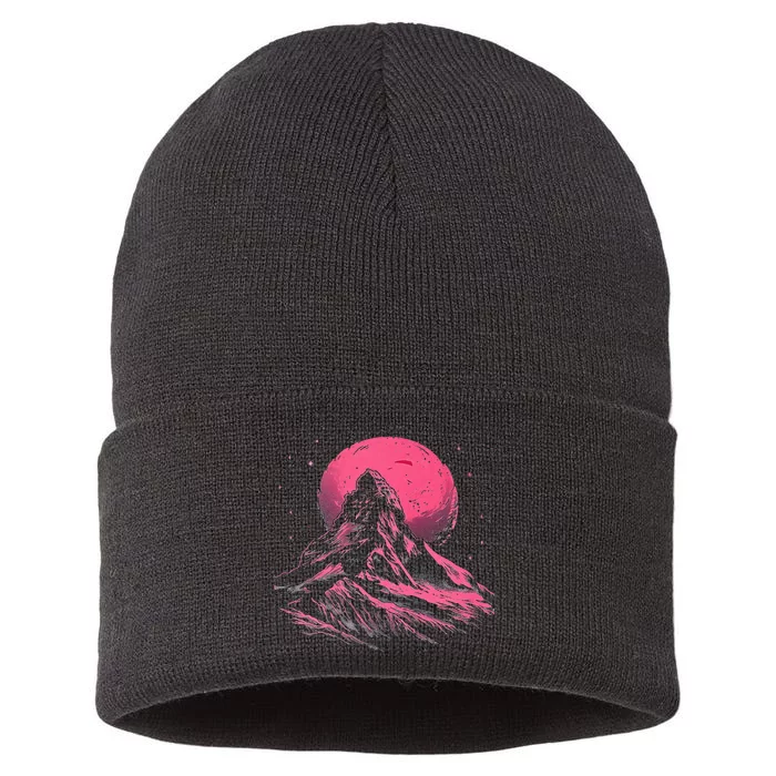 Mountain Cool Sustainable Knit Beanie