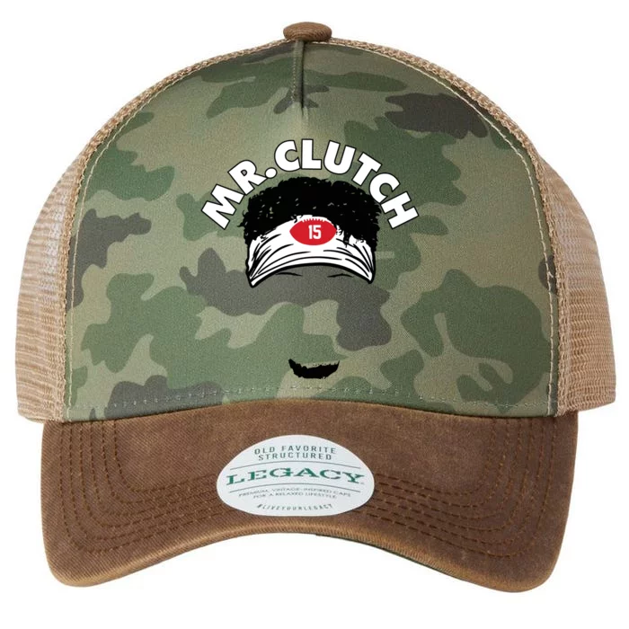 Mr Clutch Legacy Tie Dye Trucker Hat