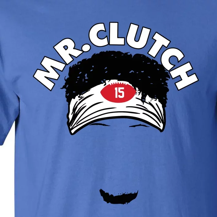 Mr Clutch Tall T-Shirt