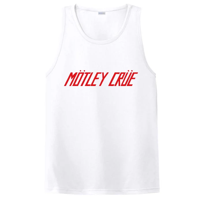 MöTley CrüE Performance Tank