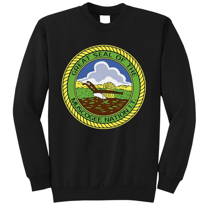 Muscogee Creek Nation Muskogee Mvskoke Sweatshirt