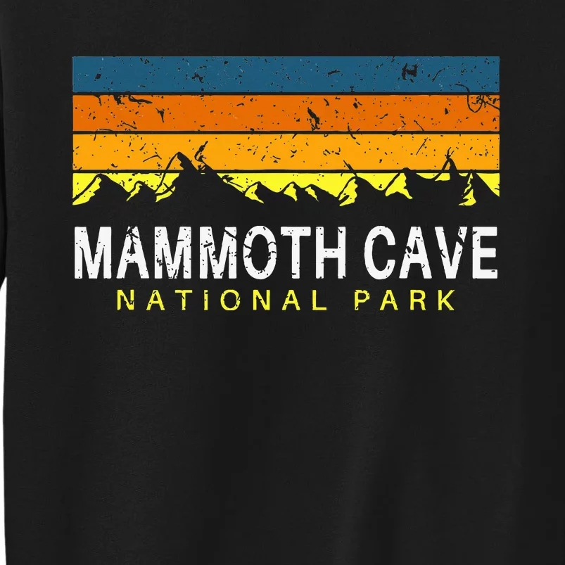 Mammoth Cave National Park Tall Sweatshirt