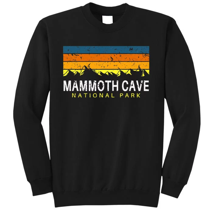 Mammoth Cave National Park Tall Sweatshirt