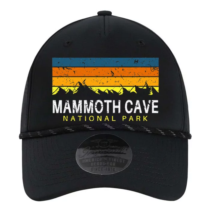 Mammoth Cave National Park Performance The Dyno Cap