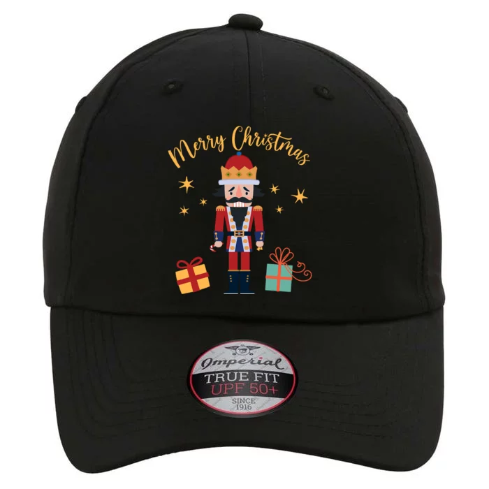 Merry Christmas Nutcracker The Original Performance Cap