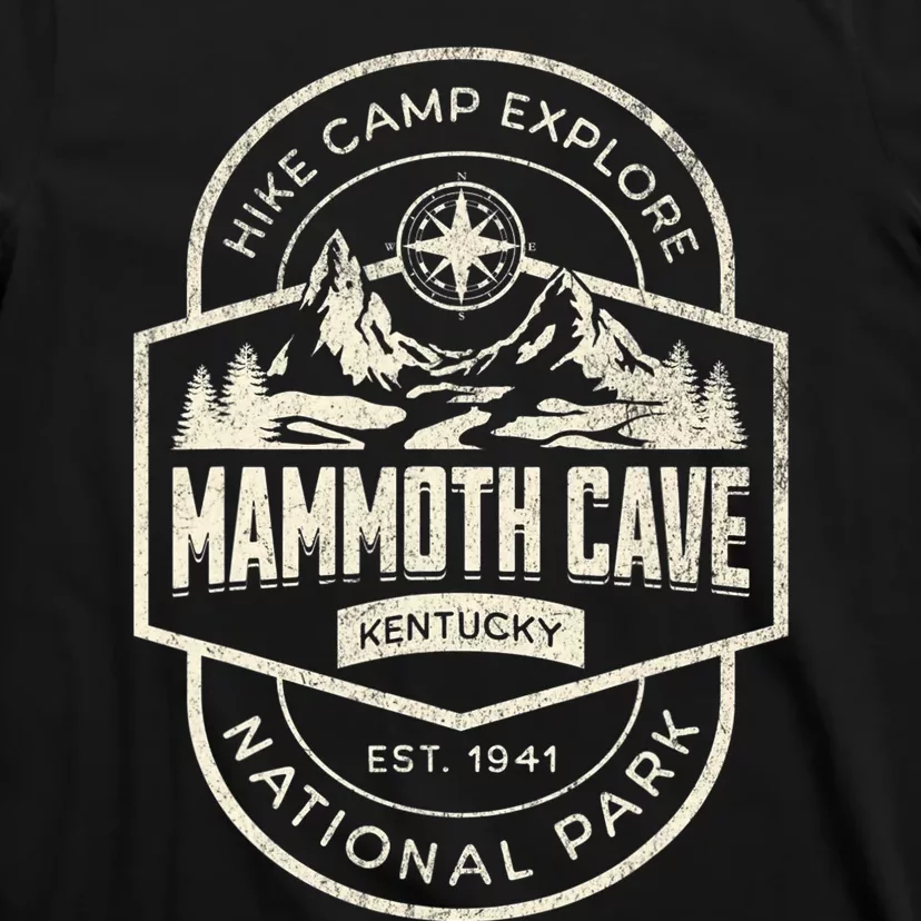 Mammoth Cave National Park T-Shirt