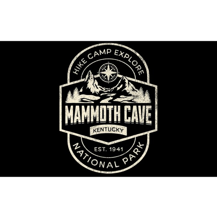 Mammoth Cave National Park Bumper Sticker