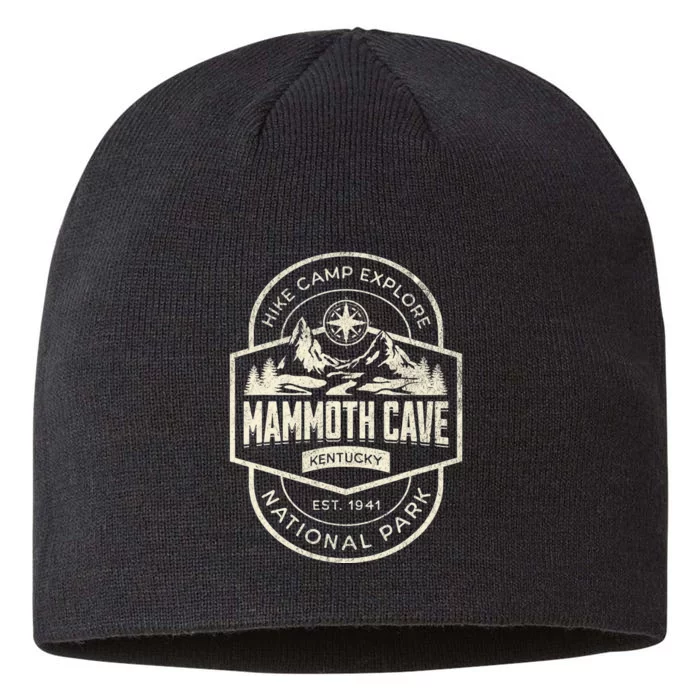 Mammoth Cave National Park 8 1/2in Sustainable Knit Beanie