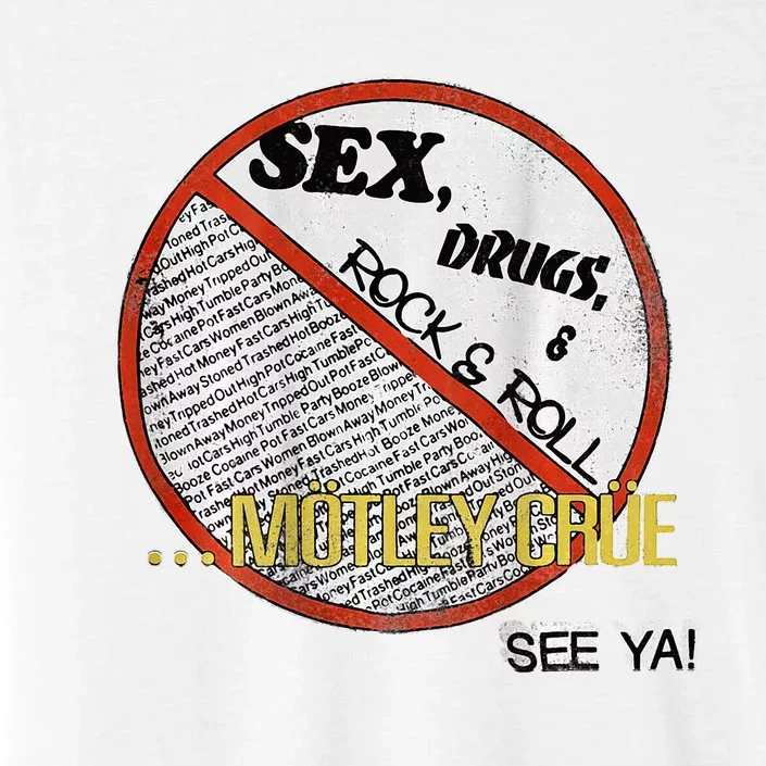 MöTley CrüE – No Fun On ChromaSoft Performance T-Shirt