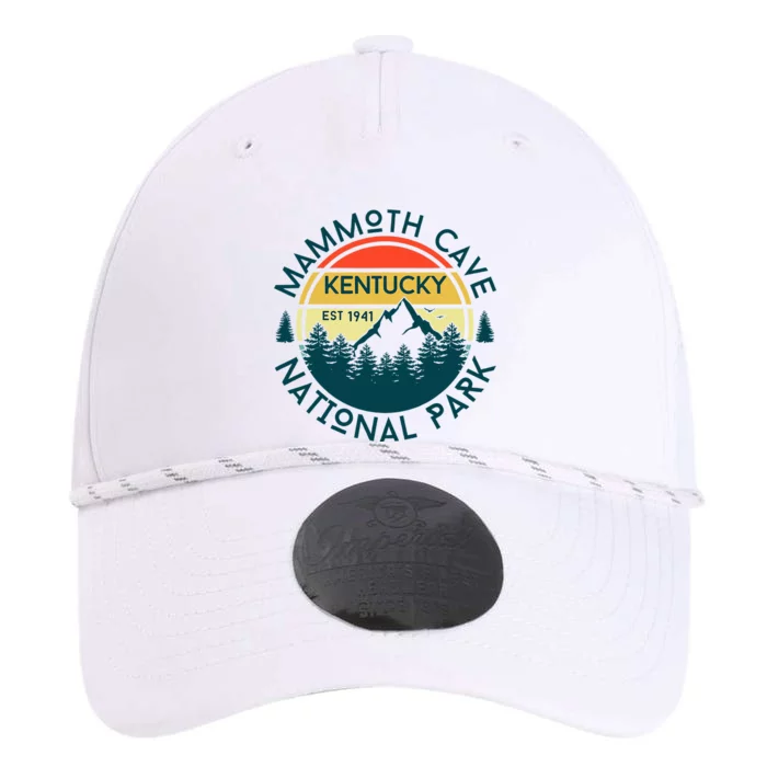 Mammoth Cave National Park Kentucky Nature Hiking Performance The Dyno Cap