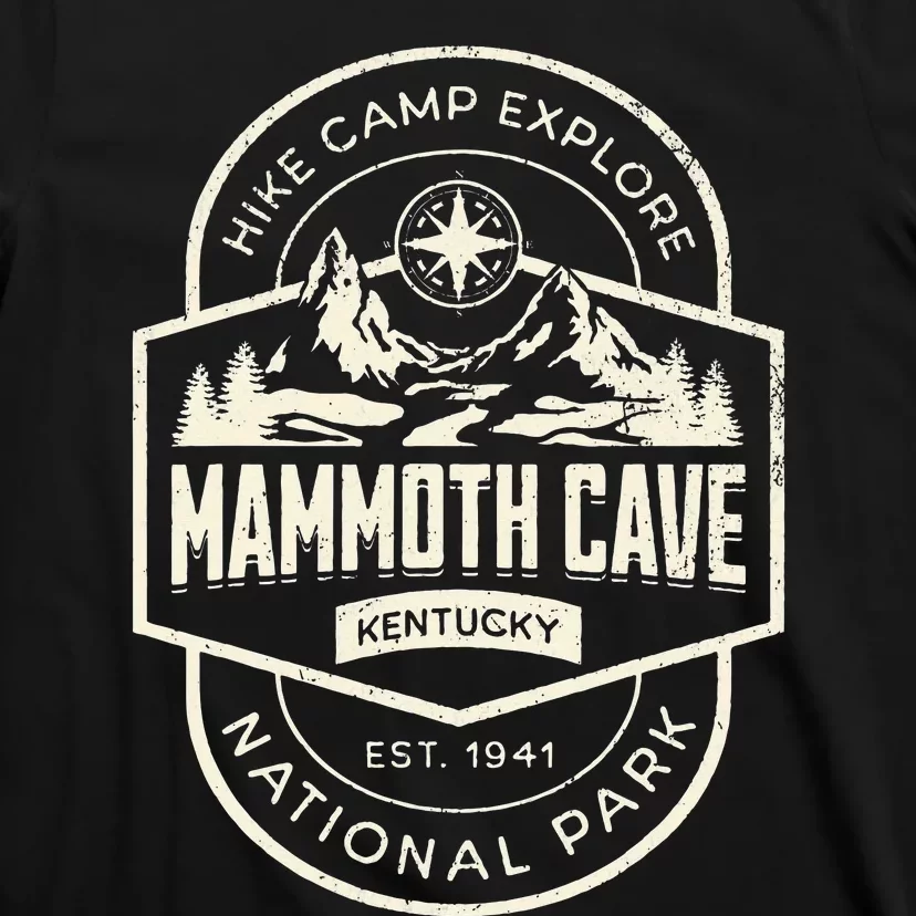 Mammoth Cave National Park T-Shirt