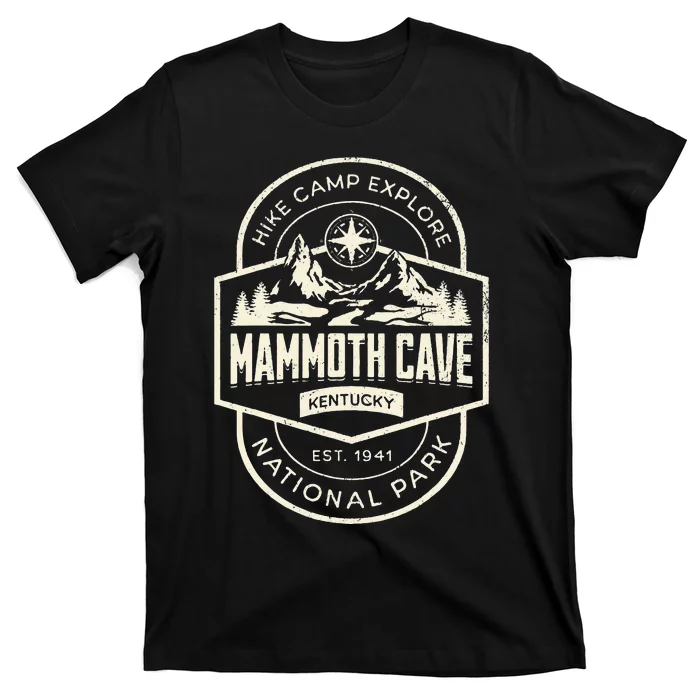 Mammoth Cave National Park T-Shirt