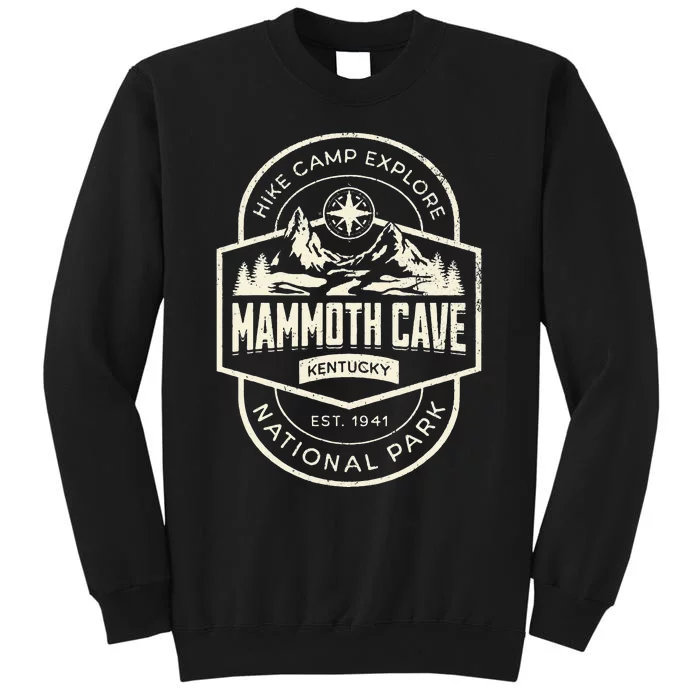 Mammoth Cave National Park Tall Sweatshirt