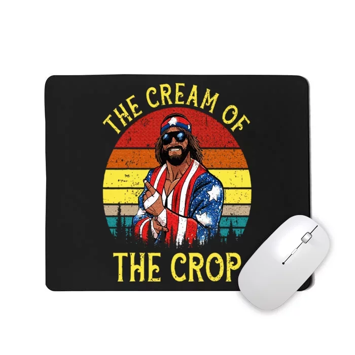 MachoThe Cream of The Crop Mousepad