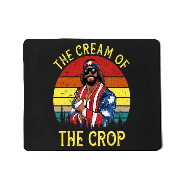 MachoThe Cream of The Crop Mousepad