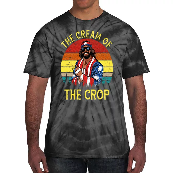 MachoThe Cream of The Crop Tie-Dye T-Shirt