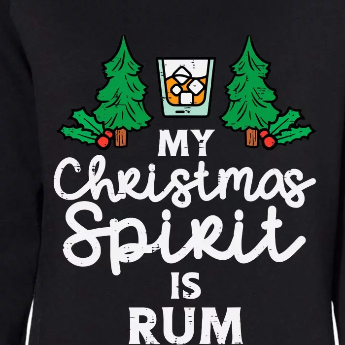 My Christmas Party Funny Xmas Winter Adults Womens California Wash Sweatshirt