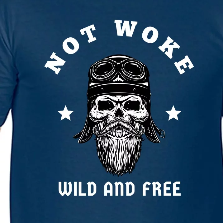 MAGA Conservative Patriot Anti Woke Comfort Colors T-Shirt